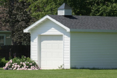 Ocraquoy outbuilding construction costs
