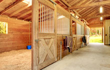Ocraquoy stable construction leads